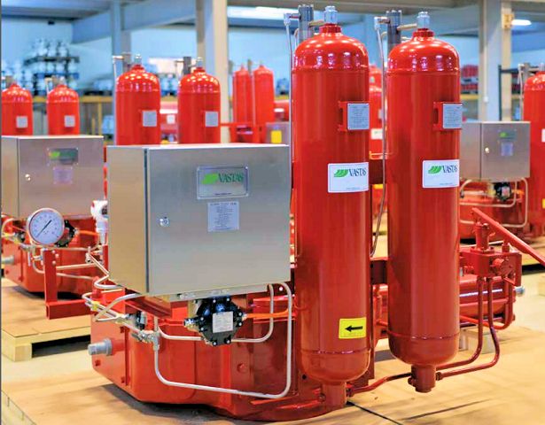 Hydraulic and Pneumatic Actuators