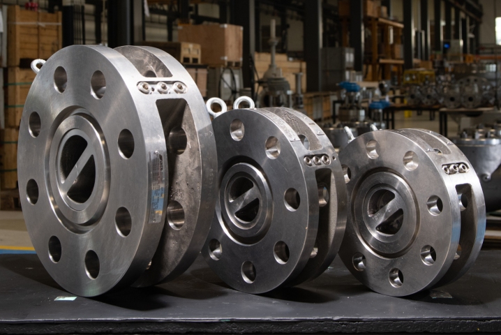 E40D Dual Disc Check Valve