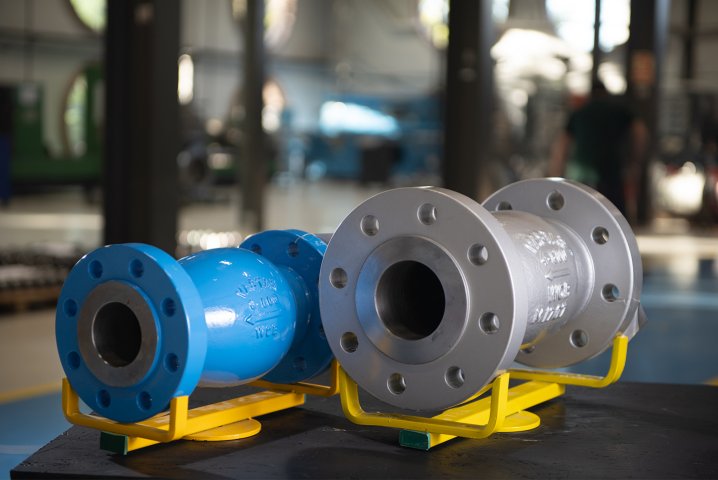 E40N Nozzle Check Valve