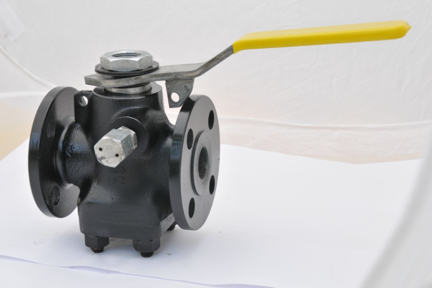 E104 Compact Forged Plug Valve