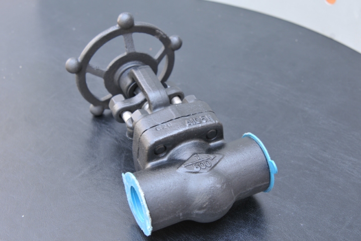 E504/E505 - Compact Forged Gate Valve