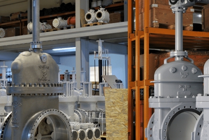 Gate Valves - Wedge, Slab & Conduit