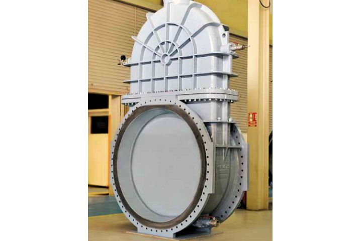 E50F - Pressure Seal Bonnet Wedge Gate Valve