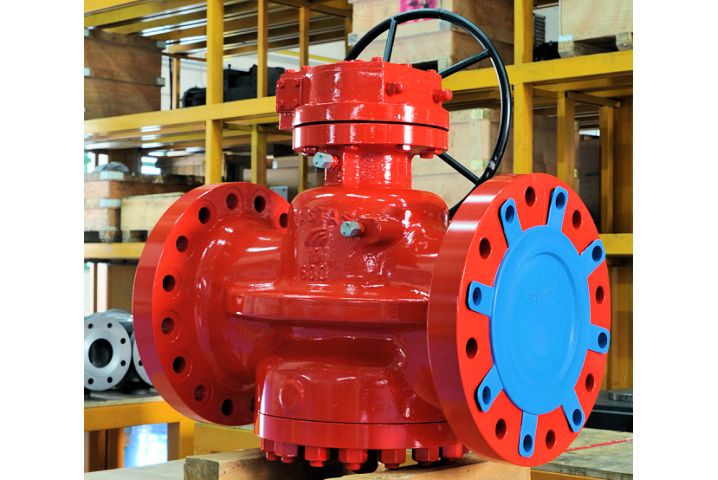 E100 - Pressure Balance Plug Valve
