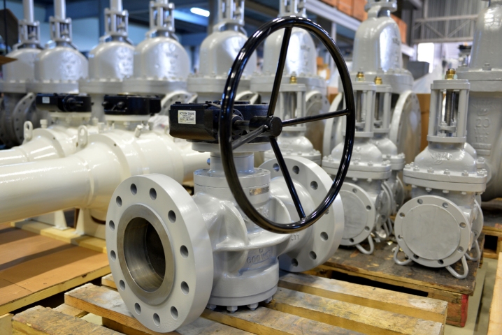 Plug Valves - Wedge & Pressure Balance